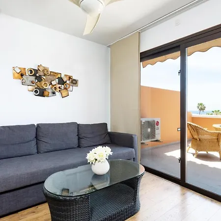 アパート Exclusive Penthouse Playa Vistas 4 Close To The Sea And Beach, Aircondition For A Fee, Wifi, Terrace, Heated Pool