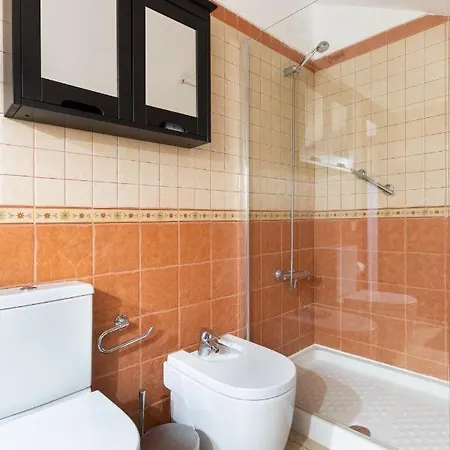 Exclusive Penthouse Playa Vistas 4 Close To The Sea And Beach, Aircondition For A Fee, Wifi, Terrace, Heated Pool アパート